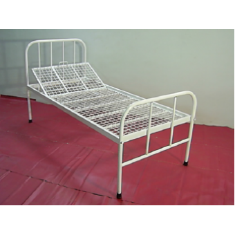 Hospital Bed with backrest (mesh) MF-01HA