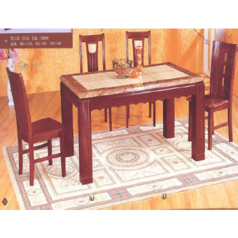 Marble Dinning Table Squar 804