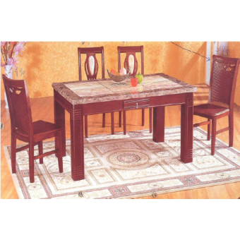 Marble Dinning Table Squar 806