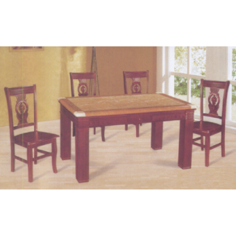 Marble Dinning Table 803