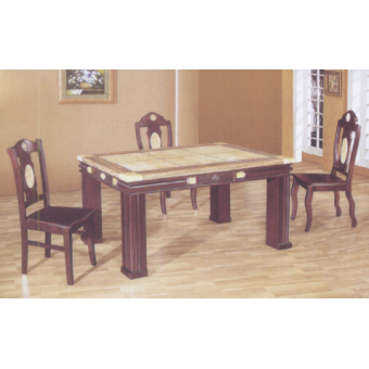 Marble Dinning Table 811