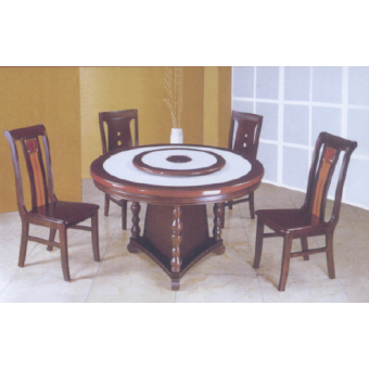 Marble Dinning Table D-04