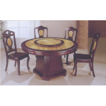 Marble Dinning Table D-07