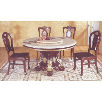 Marble Dinning Table F-05