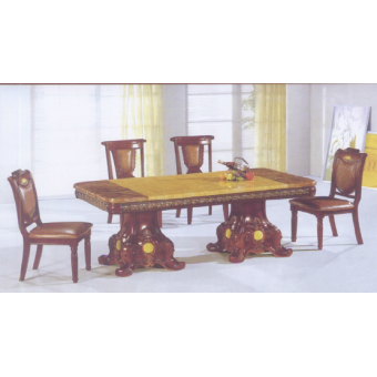 Marble Dinning Table F-35