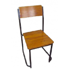 Student Chair Wooden (Seat And Back) MF-41B
