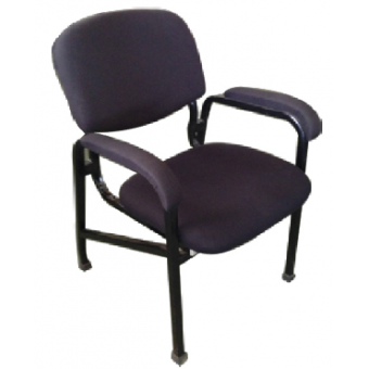 Visitors / Conference Chairs - Heavy duty with 4 legs MF-56E
