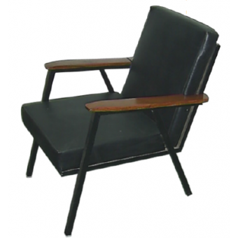 Reception Chair PVC - (Cushion) MF-57A
