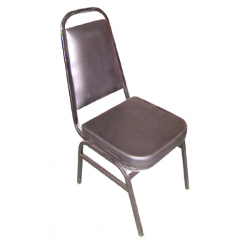 Restaurant Chair/ Conference Cushion Fabric/PU Leather Material MF-57B