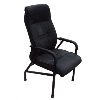Visitors / Conference Chairs - Heavy duty with 4 legs High Back MF-EO1 B E