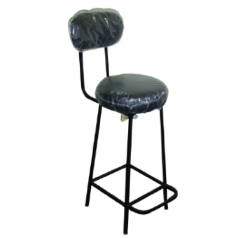 Counter Stool With Backrest MF-33C
