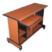 Computer Table For Office Use 1 Person -MDF - Top MF-1D