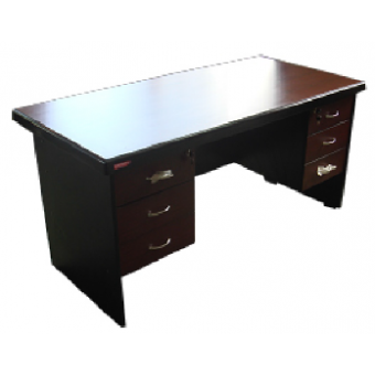 Executive Table: With Double Pedestal MF-30B