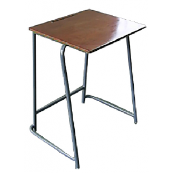 School Desk Without shelf - Hard Wood Top MF-37B