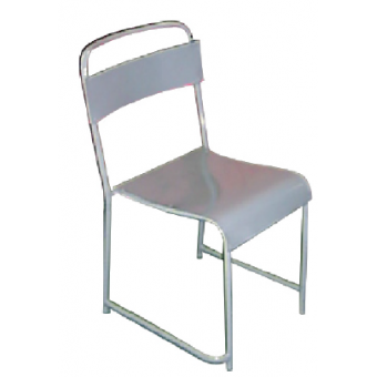 Student Chair Steel Seat And Back MF-40