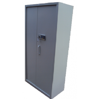 Steel Cabinet / Safe With Digital / Manual Lock and Pad Lock Fittings