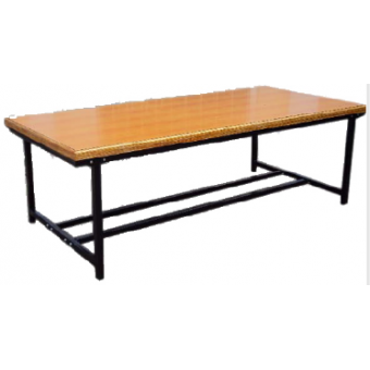 School Dinning Table for 8 Students